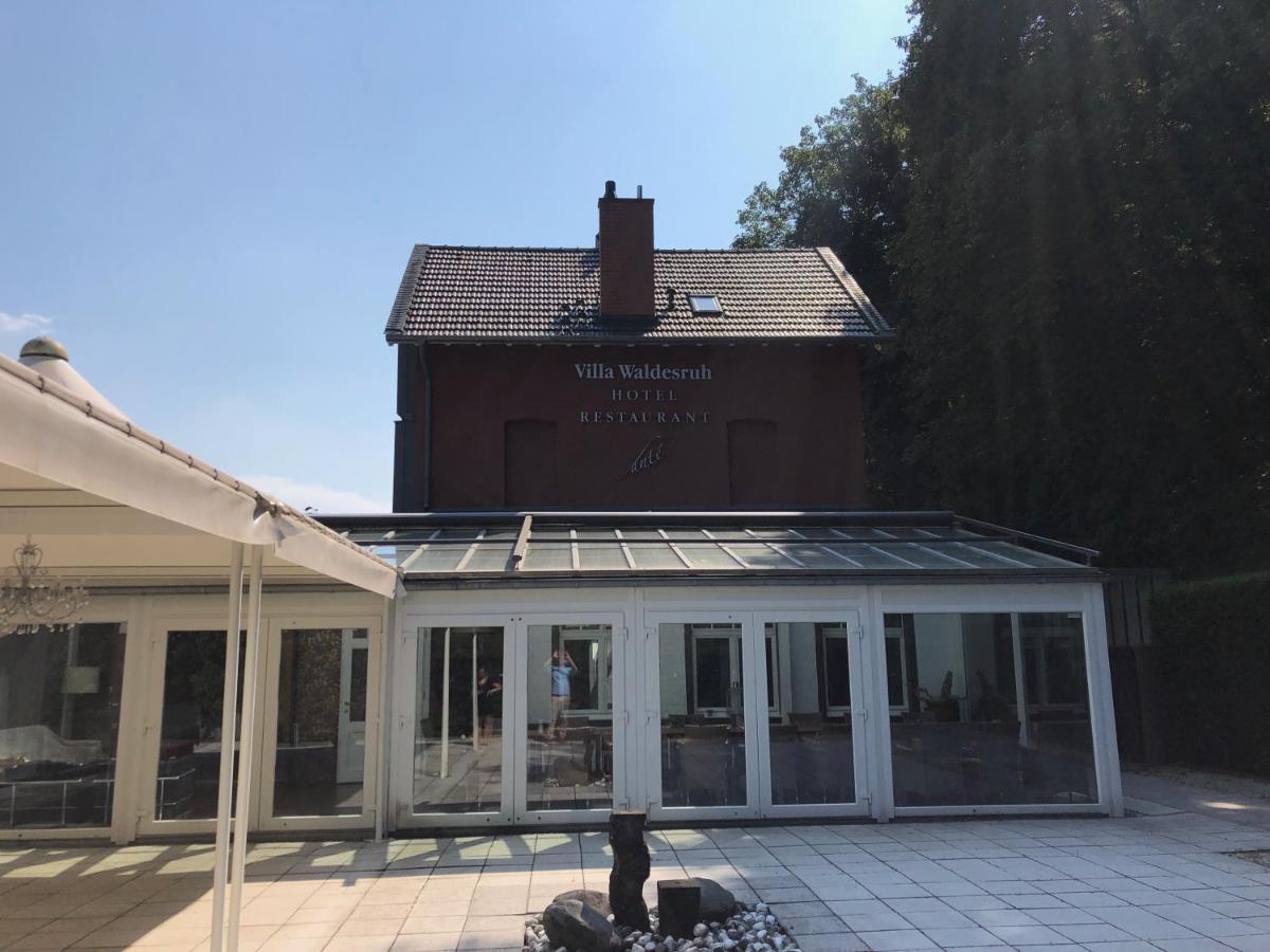 Villa Waldesruh Siegburg Exterior photo